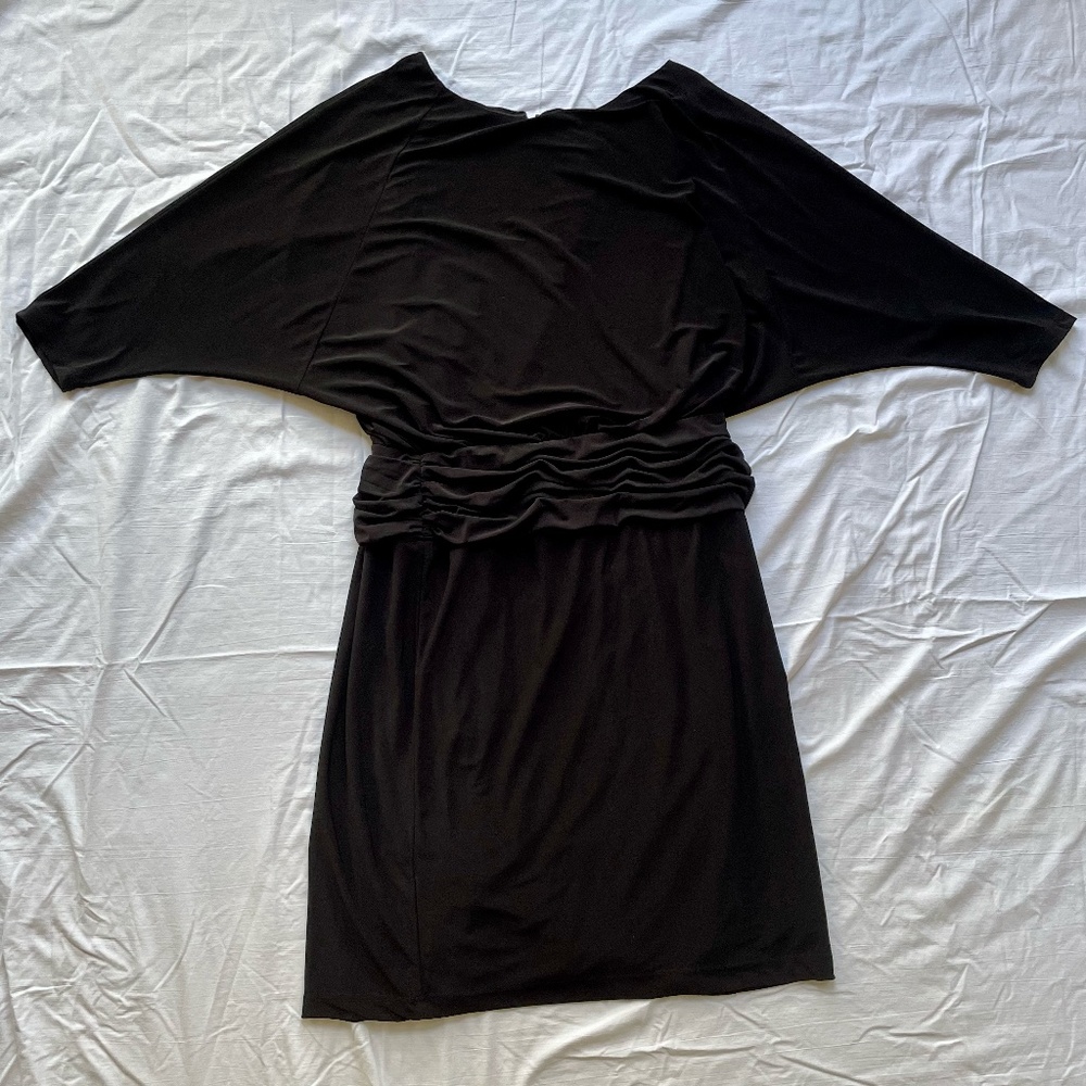 Coldwater Creek LBD, size 16 black dress